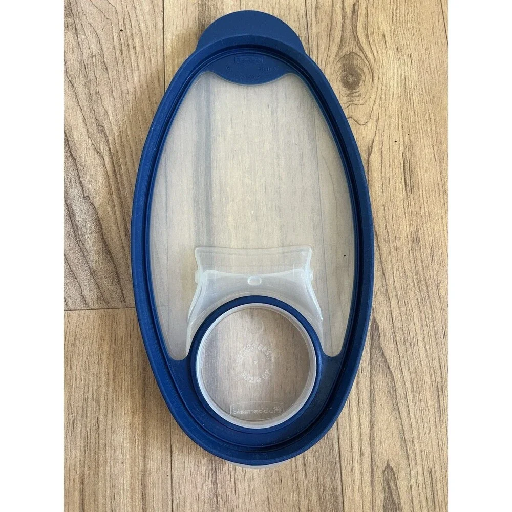 Rubbermaid gallon cereal